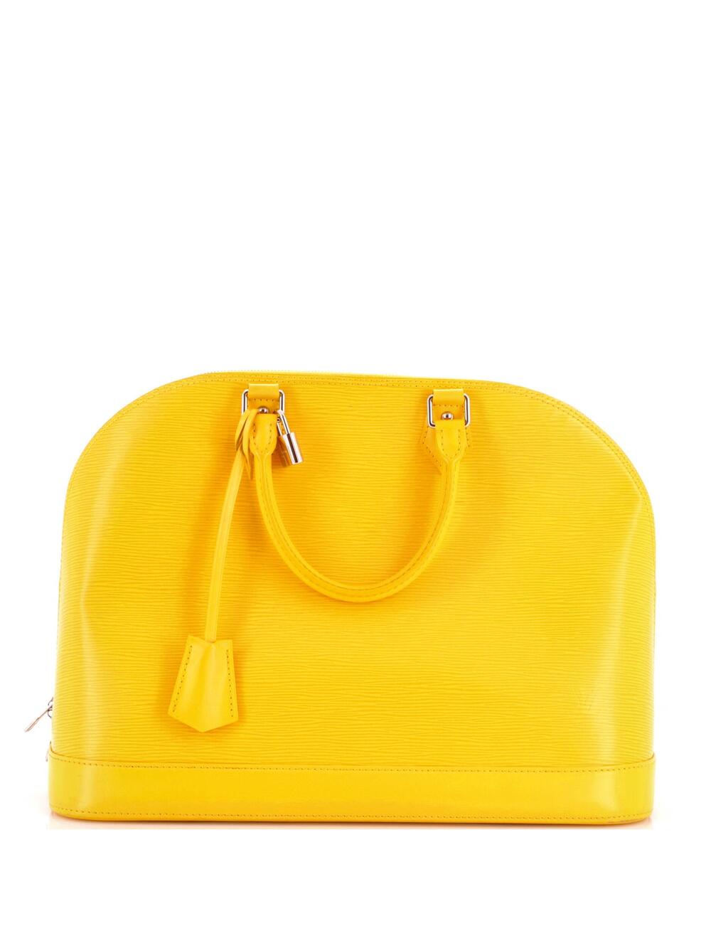 Louis Vuitton Alma Handbag Epi Leather #364774L95B